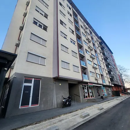 Roko 3 Appartement *