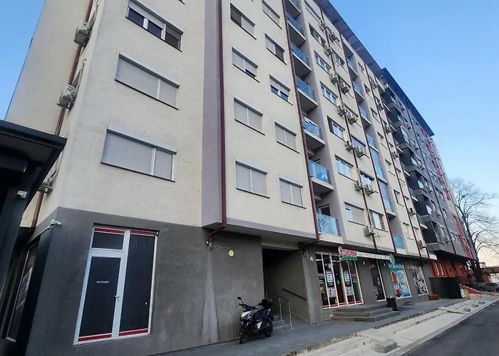 Roko 3 Appartement *