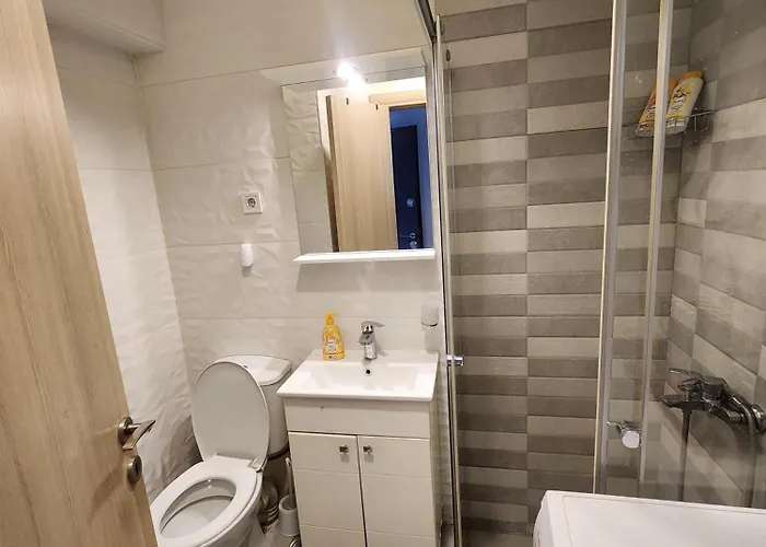 Roko 3 Appartement Skopje